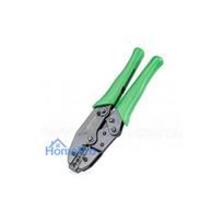 Professional tool for crimping connectors for RG58 / 59 / 6 / 174 cables, Taiwan HT-336I