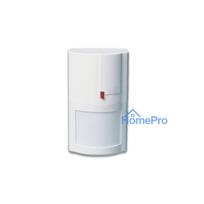 Wireless PIR detector, does not react to animals (27kg)