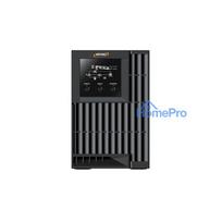 Infosec E4 Value 1000 uninterruptible power supply (UPS) Double-conversion (Online) 1 kVA 3 AC outlet(s)