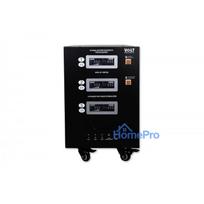 Three-phase voltage stabilizer Volt Polska AVR PRO 25000VA 3% SERVO 3-F