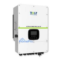 Hybrid solar inverter Volt Polska Ultra Hybrid Pro 12000W 12K 3F 48 / 230V-400V 2x MPPT (200-650