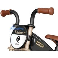 Qplay Feduro Black / Golden
