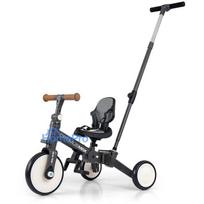 Qplay 5in1 Optimus Max Dark Grey