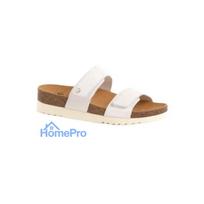 FOOTWEAR LUSAKA 2.0 MED SIZE 40 WHITE
