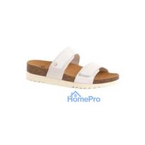 FOOTWEAR LUSAKA 2.0 MED SIZE 41 WHITE