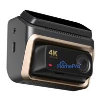 Video recorder - DDPAI Z60 Pro 2026 4K with rear Full HD camera, HDR, GNSS, Wi-Fi, 512GB
