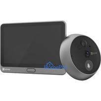 Door view Ezviz CP4 4MP Wi-Fi Silver