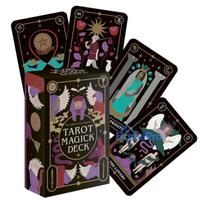 Tarot Cards Witch of the Forest\'s Leaping Hare Press
