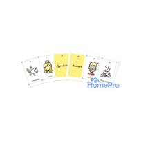 Playing Card Set - Le Coaching de Charlie Cards 55-Cards Portable 9.2x6.6x2.5cm
