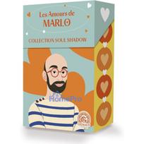 Tarot Card Set - Les Amours de Marlo Cards 55 Oracle Cards Compact Format
