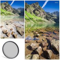 KF Concept Classic HMC CPL Circular Polarizing Filter - 67 mm