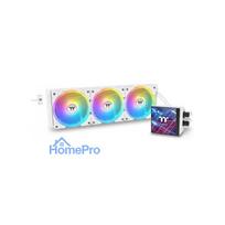 Thermaltake MAGFloe 360 120mm Water Cooling White CL-W433-PL12SW-A