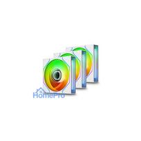 K Cooler SWAFAN INFINITY EX14 ARGB Sync White 3Pack Fan