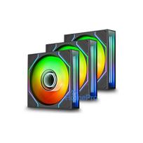 K Cooler SWAFAN INFINITY EX14 ARGB Sync 3Pack Fan