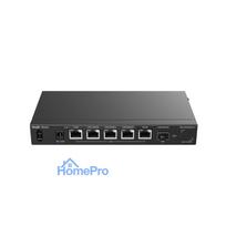 6-port PoE router Ruijie Reyee RG-EG406XS-P (Gateway)