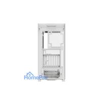Case, XILENCE, ATX / micro ATX / Mini-ITX, White, Midi Tower, PC, X818.W.ARGB