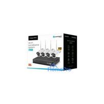 WiFi CCTV camera kit, 2Mpix, Kruger Matz CCTV