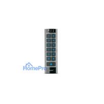 CARD READER W / KEYPAD / / ACCO ACCO-SCR-BG SATEL