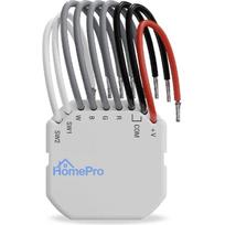 BE WAVE Wireless LED RGBW controller (flush-mounted ARC-200)