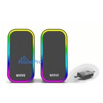 Marvo HAVOC 20BK RGB black