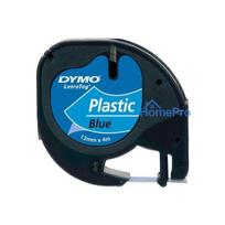 Dymo 91205 LetraTag plastic tape S0721650