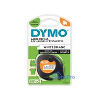 Dymo LetraTag Iron-On Fabric Labels S0718850