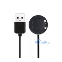 iWear CH5 Universal USB 1m Power Cable Smart Watch 2-pin round magnetic charger pad