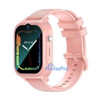 iWear Z01 Pro 4G LTE Sim / GPS LBS WiFi Track IPX7 Kids Watch & Phone Call HD Camera Pink