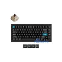 KEYBOARD WRL Q1 ULTRA / BLACK Q1U-M3 KEYCHRON