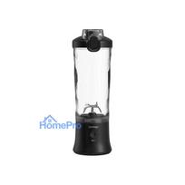 SPONGE 600ml Shaker USB-C charging Black