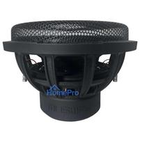 Musway MG12 - subwoofer diameter 300 mm, power 700 Watt RMS, impedance 2x2 Ohm