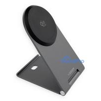 Foldable wireless charger Qi2.2 25W VEGER Q3 Pro black