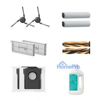 Robot Vacuum Cleaner Accessory Kit - MOVA Z60 Ultra Accessory Kit
