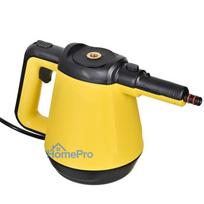 HEINRICH'S 8734 Portable Steam Cleaner Yellow