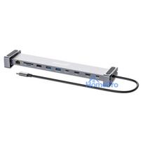 Manhattan 190398 laptop dock / port replicator