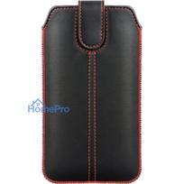 Forcell Ultra Slim M4 - for Iphon 12 MINI / 6 / 7 / 8 / Samsung i9500 Galaxy S4 / Galaxy A3 black