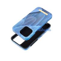 Case for iPhone 15 PRO MAX Forcell F-Protect Mirage compatible with Magsafe blue bird