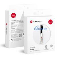 Pendrive 64GB USB 3.2 Gen 1 (USB A) Forcell F-Data Metal silver