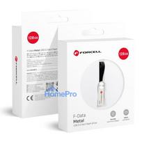 Pendrive 128GB USB 3.2 Gen 1 (USB A) Forcell F-Data Metal silver