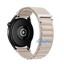 Strap to Samsung Galaxy Watch Forcell F-Design FS05 polyester fiber buckle 20 mm stellar