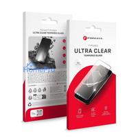 Tempered glass to Samsung A36 / A56 Forcell Ultra Clear Glass black