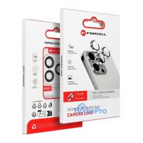 Camera glass to iPhone 15 Pro / 15 Pro Max Forcell Premium titanium blue