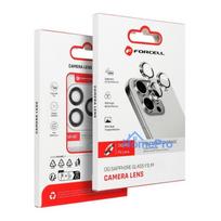 Camera glass to iPhone 16 Pro / 16 Pro Max Forcell Premium titanium black