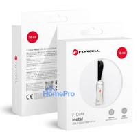 Pendrive 16GB USB 3.2 Gen 1 (USB A) Forcell F-Data Metal silver