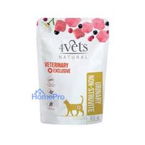 4VETS Natural Urinary Non-struvite - wet cat food - 85g