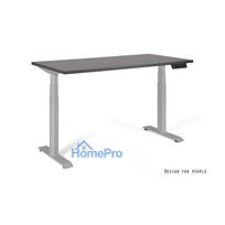 UNIQUE ACTIVE I Electric desk 140x70 cm Anthracite