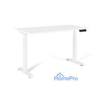 UNIQUE ACTIVE I Electric desk 140x70 cm White