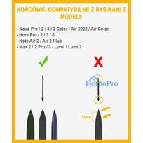 Pen Set - Onyx Boox Note 3 / Max Lumi / Nova 3 5 Pcs Black