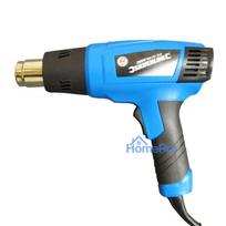 Molan Cano Hot Air Gun Black