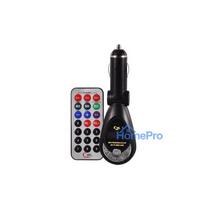 N / A Transmiter FM CMP05 with Remote Control / USB Socket / MicroUSB